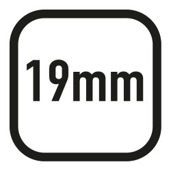 19 mm, Icon