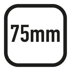 75 mm, Icon