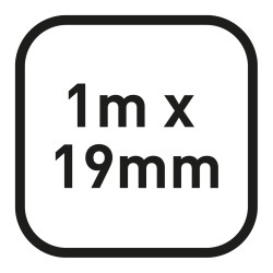 1 m x 19 mm, Icon