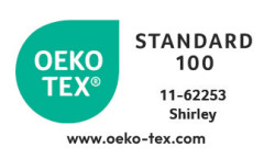 OEKO TEX Standard 100, label