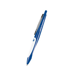 Kugelschreiber my.pen blau/wei...