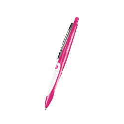 Kugelschreiber my.pen pink/wei...