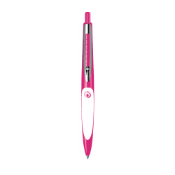 Kugelschreiber my.pen, pink/we...