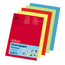 Universalpapier A4 100 Blatt i...