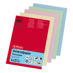 Universalpapier A4 80 g Colour...