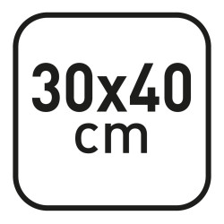 Format 30 x 40 cm, Icon