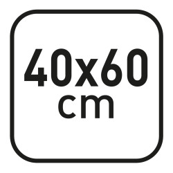 Format 40 x 60 cm, Icon