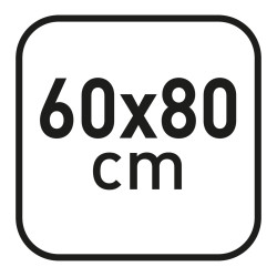 Format 60 x 80 cm, Icon