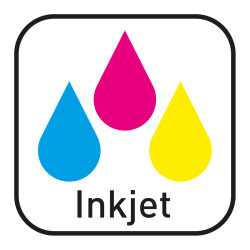 Geeignet für Inkjet - Drucker,...