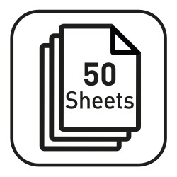 50 Sheets EN, Icon