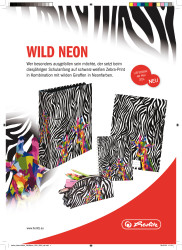 Motiv - Serie Wild Neon Verkau...