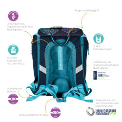 Grundschulrucksack SoftLight B...