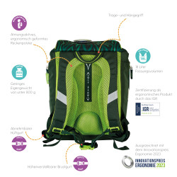 Grundschulrucksack SoftLight J...