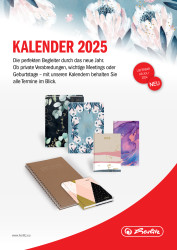 Kalender 2025 Verkaufsunterlag...
