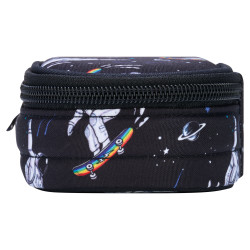 Faulenzer Etui Space Skater, D...