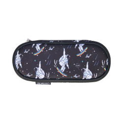 Faulenzer Etui Space Skater, D...