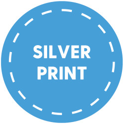 SILVER PRINT, Schulranzen Icon...