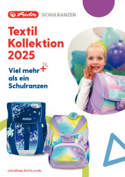 Textil Kollektion 2025, DE mit...