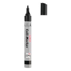 Colli Marker 1-4 mm schwarz, o...