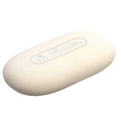 Radierer Speckgummi oval, dyna...