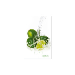 Boutiquebuch Fresh Fruit, Lime...