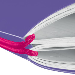 Notizheft my.book flex violett...