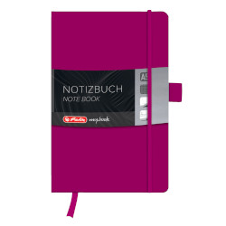 Notizbuch Classic A5 my.book b...