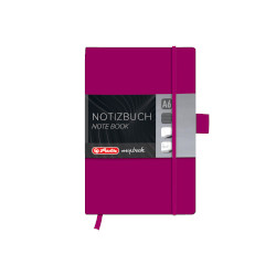 Notizbuch Classic A6 my.book b...