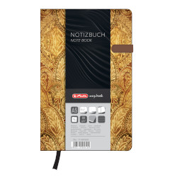 Notizbuch Lady A5 my.book Orie...