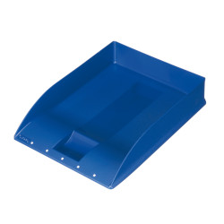 Ablagekorb A4-C4 square blau