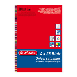 Universalpapier A4 100 Blatt i...