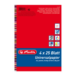 Universalpapier A4 80 g Colour...