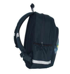 Motivrucksack Super Racer, rec...