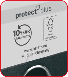 Ordner maX.file A4 protect plu...