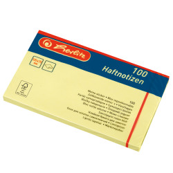 Haftnotizblock 125 x 75 mm 100...