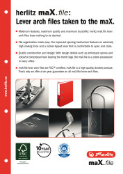 flyer en maxfile lever arch fi...