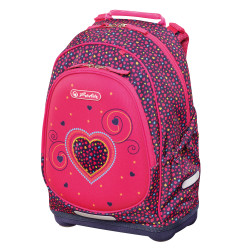 Grundschulrucksack Bliss Pink...