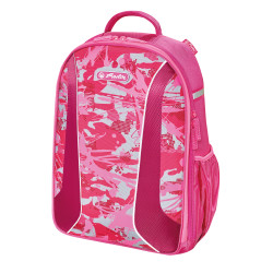 Schulrucksack airgo, Camouflag...