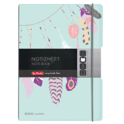 Notizheft my.book flex Feather...