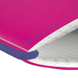 Notizheft my.book flex pink ,...