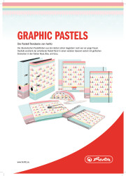 Graphic Pastels Katalogversion...