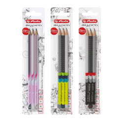 Bleistift my.pen H, HB, B, 3 F...