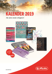 Kalender 2019 Verkaufsunterlag...