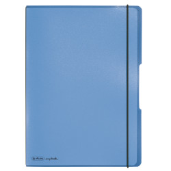 Notizheft my.book flex blau