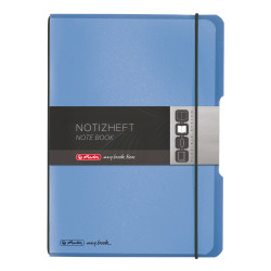 Notizheft A5 my.book flex blau...