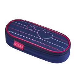 Faulenzer Etui Heartbeat