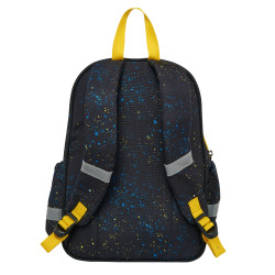 Motivrucksack Space Rückseite