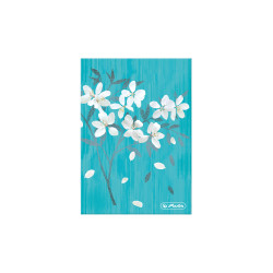 Boutiquebuch White Flower