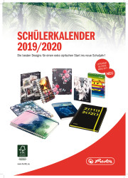 Schülerkalender 2019/2020 Verk...