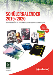 Schülerkalender 2019/2020 Verk...
